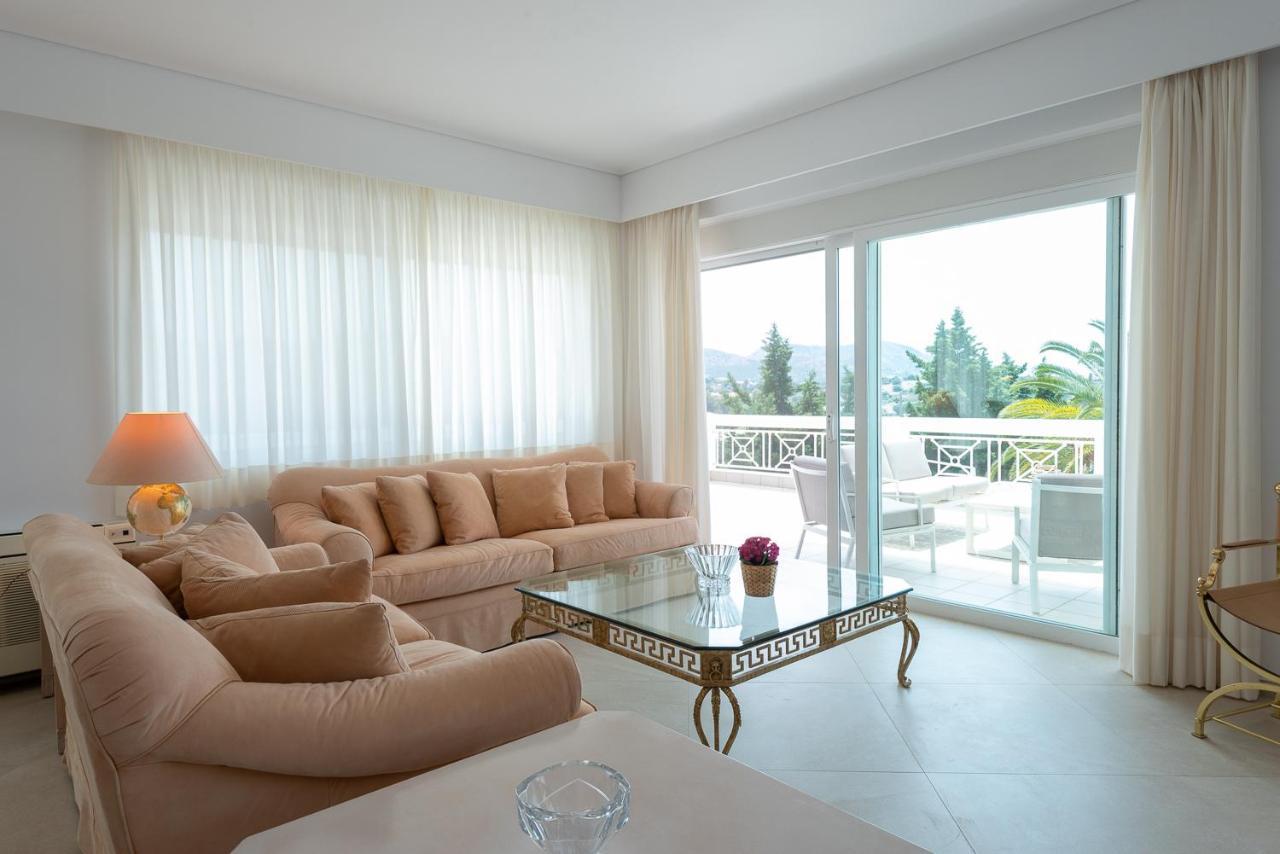 Kamariyo Athens Riviera By A&D Properties Palaiá Fókaia 外观 照片