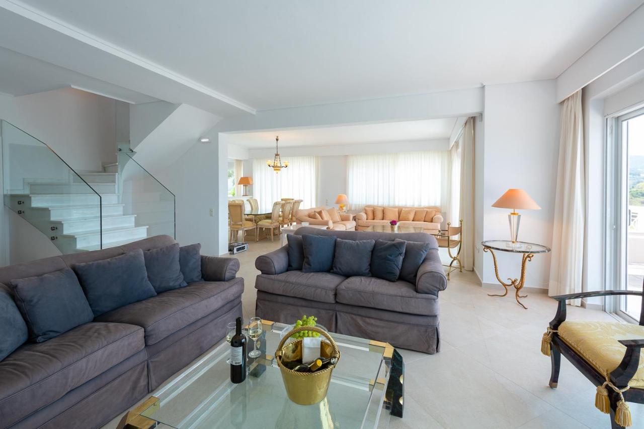 Kamariyo Athens Riviera By A&D Properties Palaiá Fókaia 外观 照片