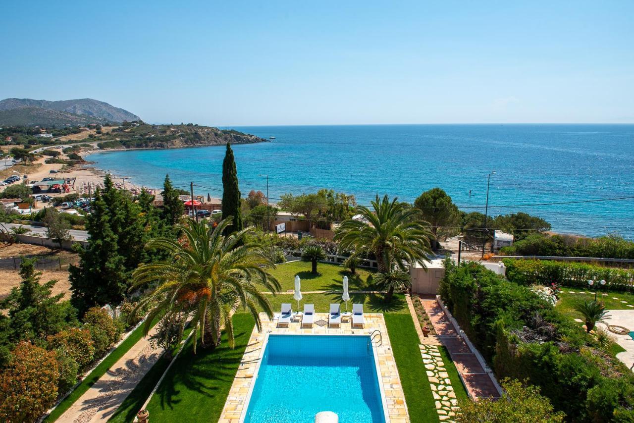 Kamariyo Athens Riviera By A&D Properties Palaiá Fókaia 外观 照片