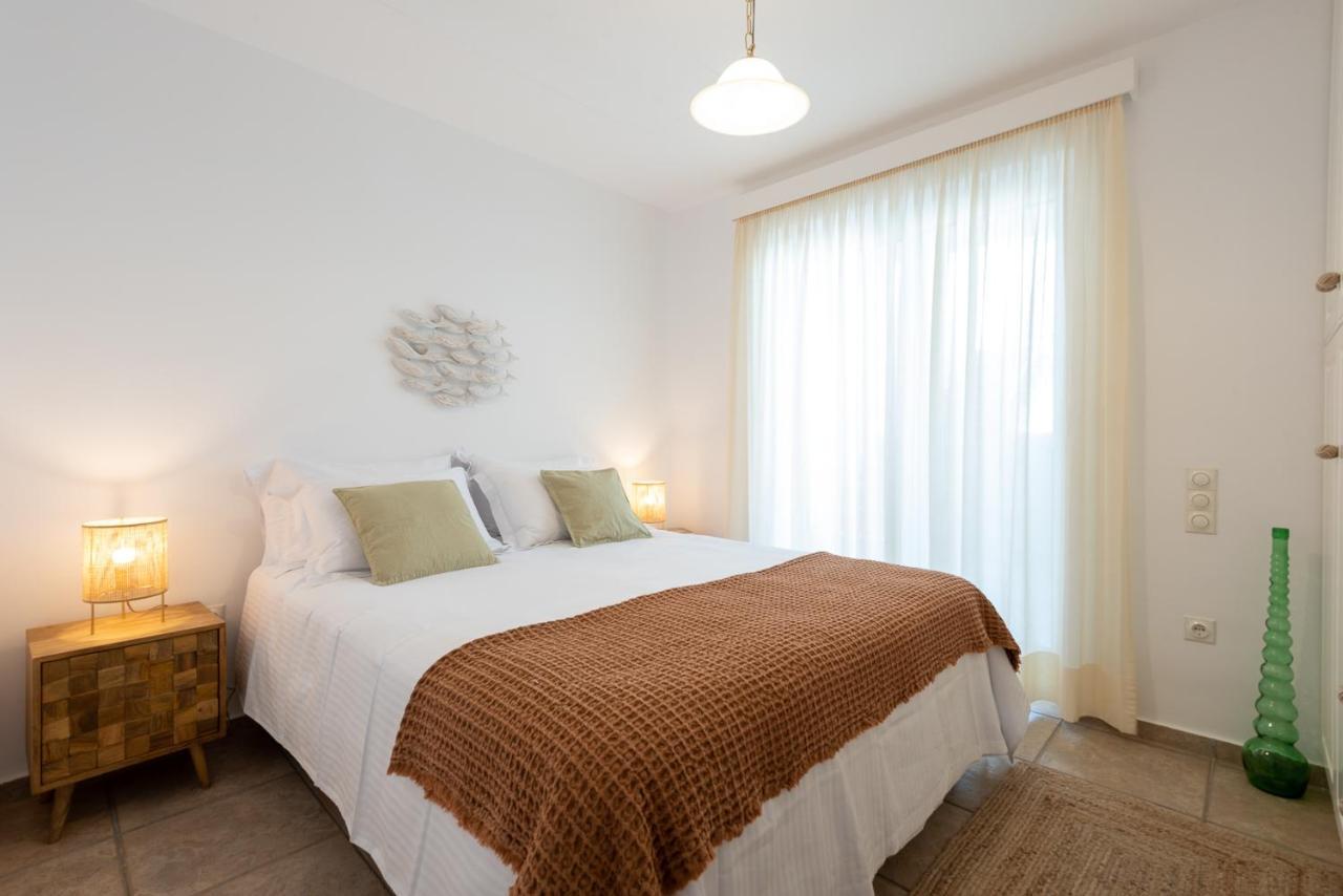 Kamariyo Athens Riviera By A&D Properties Palaiá Fókaia 外观 照片