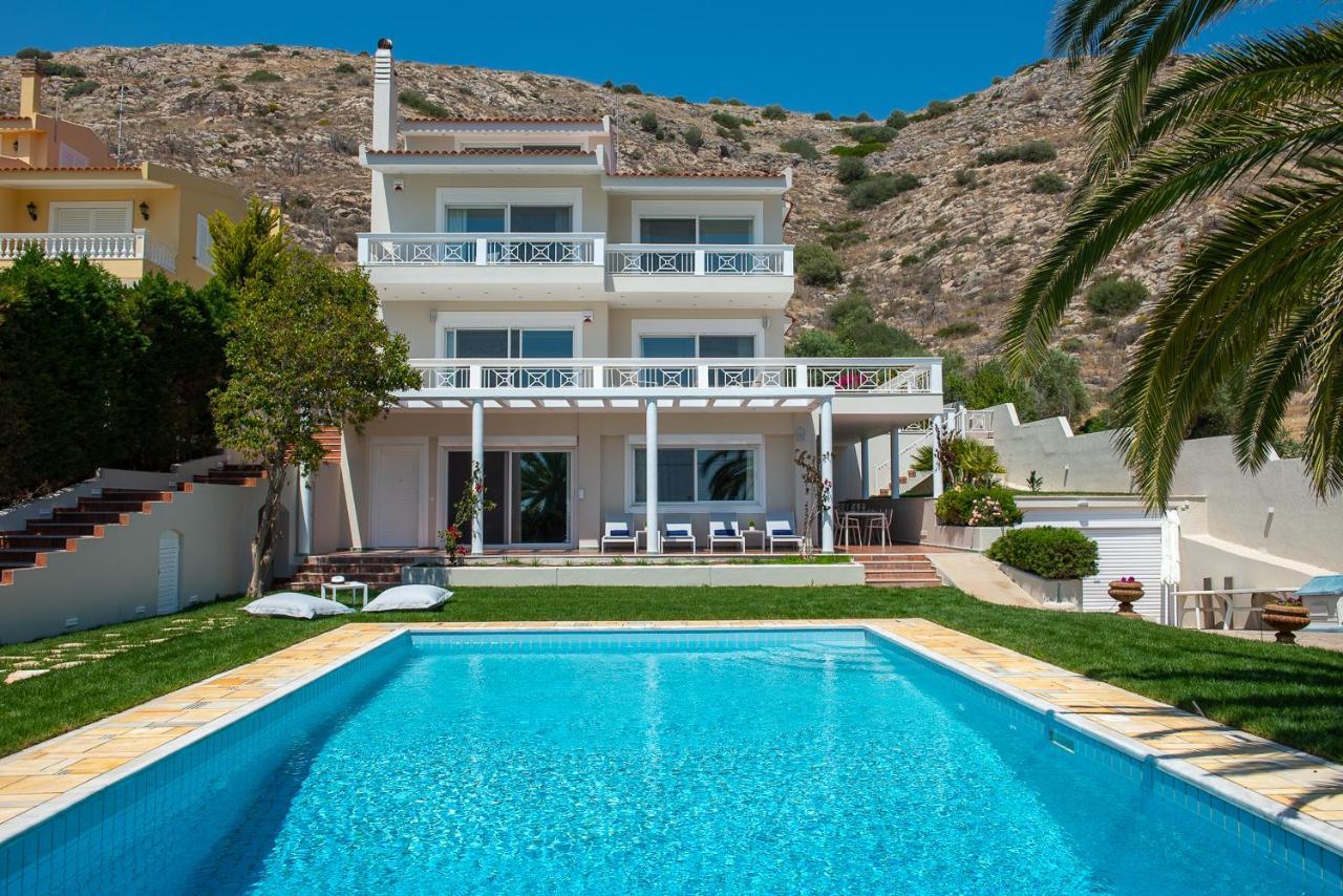 Kamariyo Athens Riviera By A&D Properties Palaiá Fókaia 外观 照片