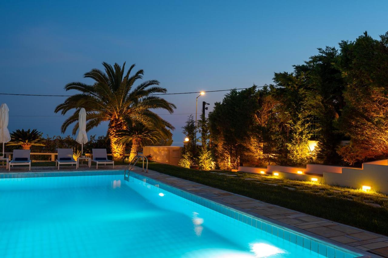 Kamariyo Athens Riviera By A&D Properties Palaiá Fókaia 外观 照片